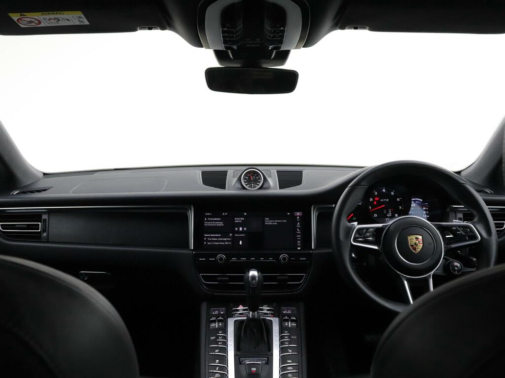 Porsche Macan Semi-auto 4Wd  #16