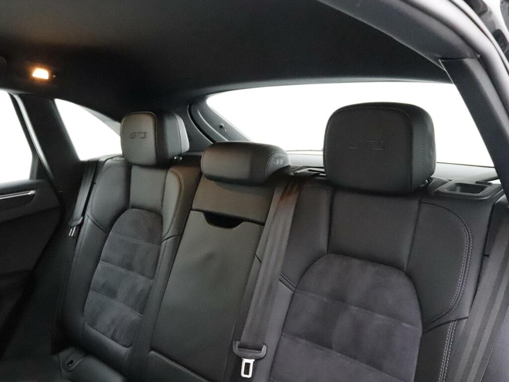 Porsche Macan Semi-auto 4Wd  #17