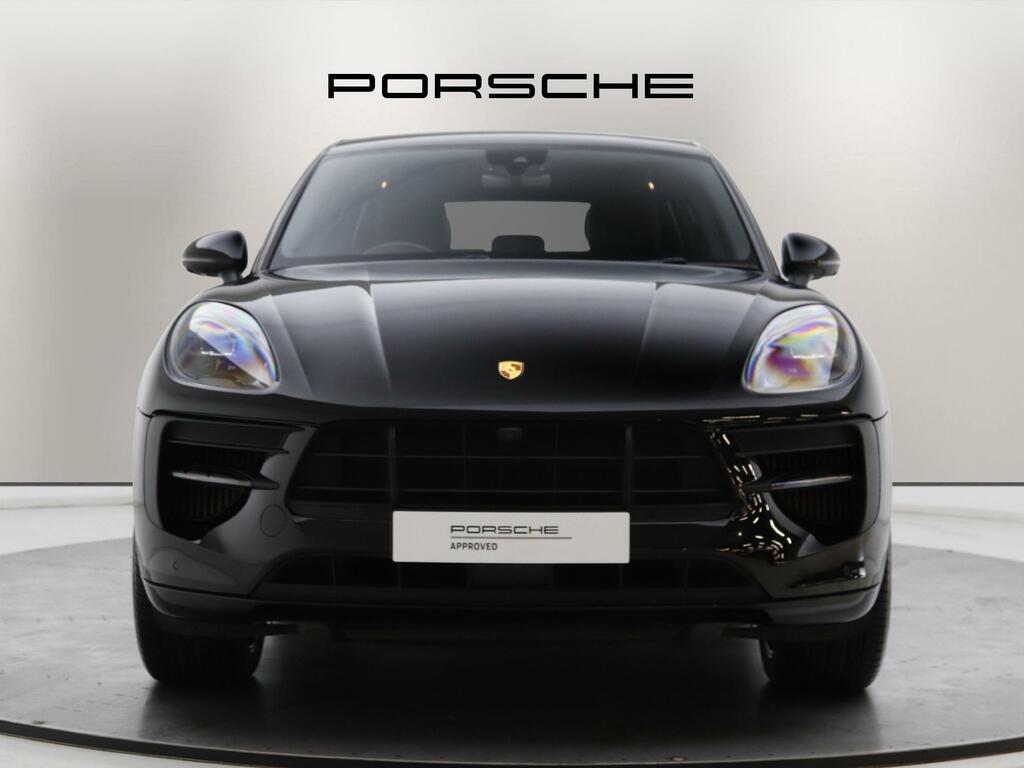 Porsche Macan Semi-auto 4Wd  #6