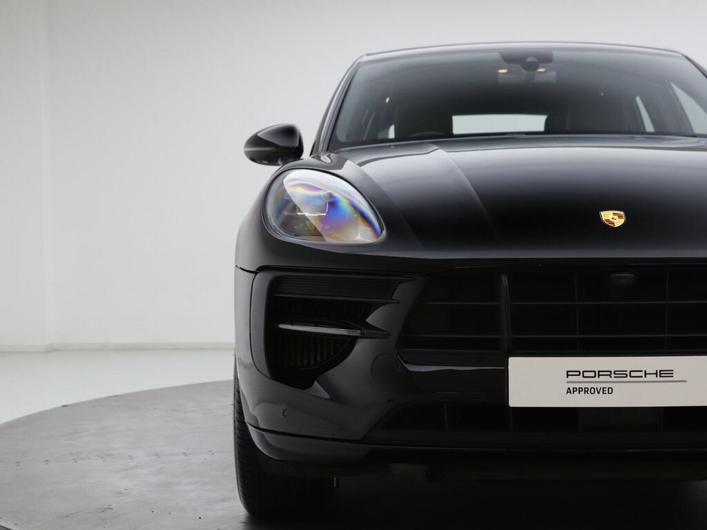 Porsche Macan Semi-auto 4Wd  #23