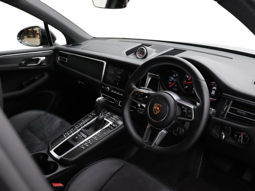 Porsche Macan Semi-auto 4Wd  #9