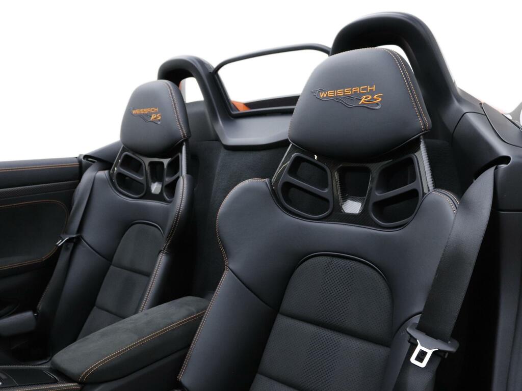 Porsche 718 Petrol Grey #14