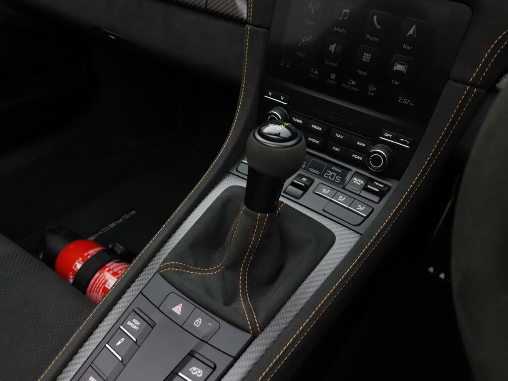 Porsche 718 Petrol Grey #12