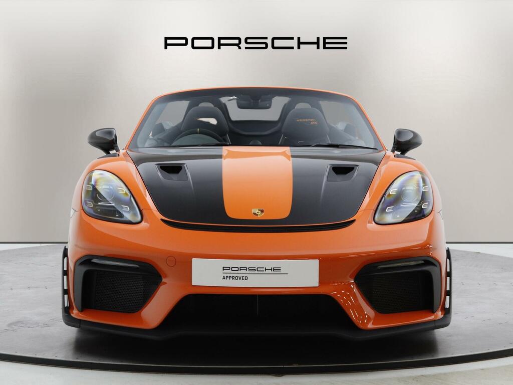 Porsche 718 Petrol Grey #6