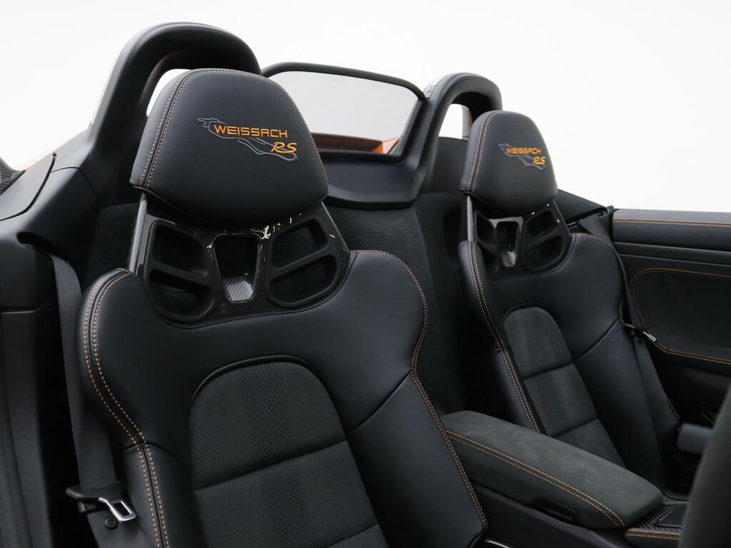 Porsche 718 Petrol Grey #29