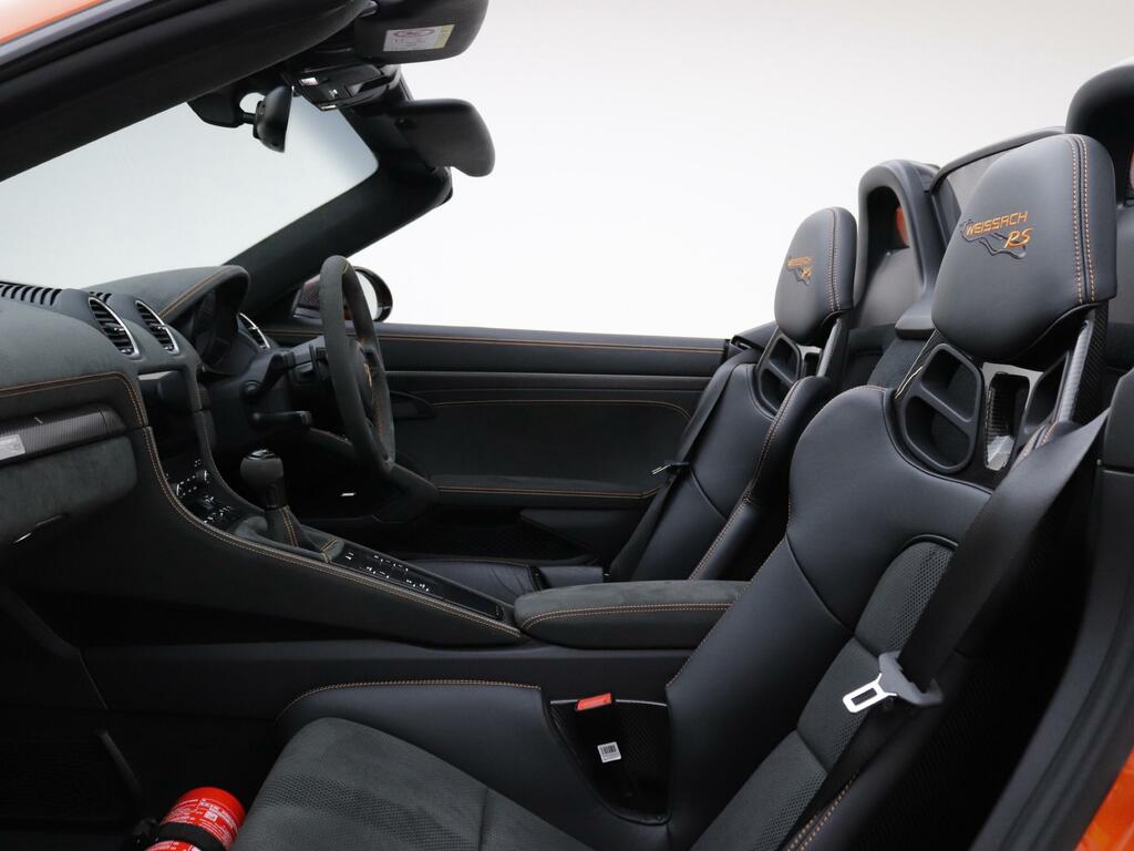 Porsche 718 Petrol Grey #32