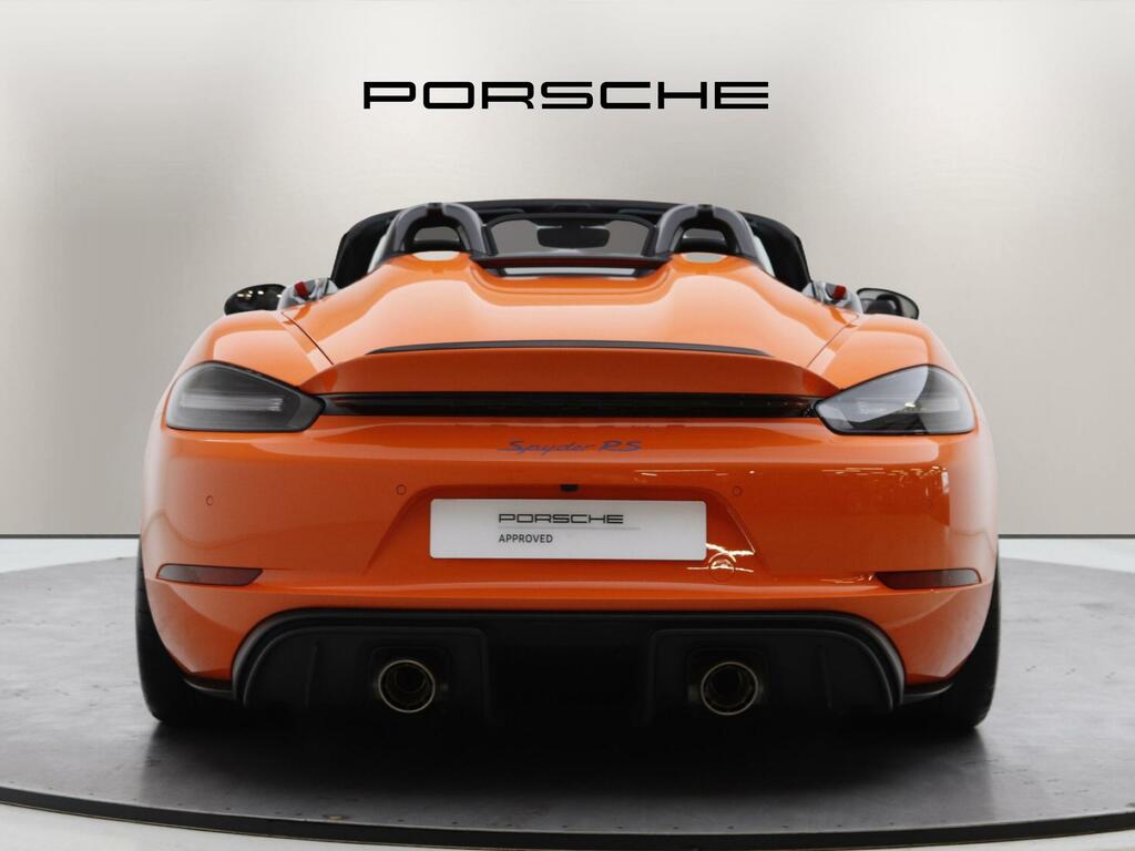 Porsche 718 Petrol Grey #5