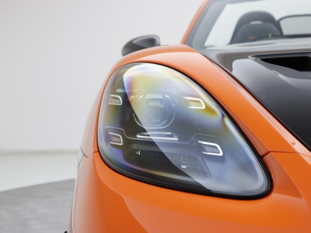 Porsche 718 Petrol Grey #7