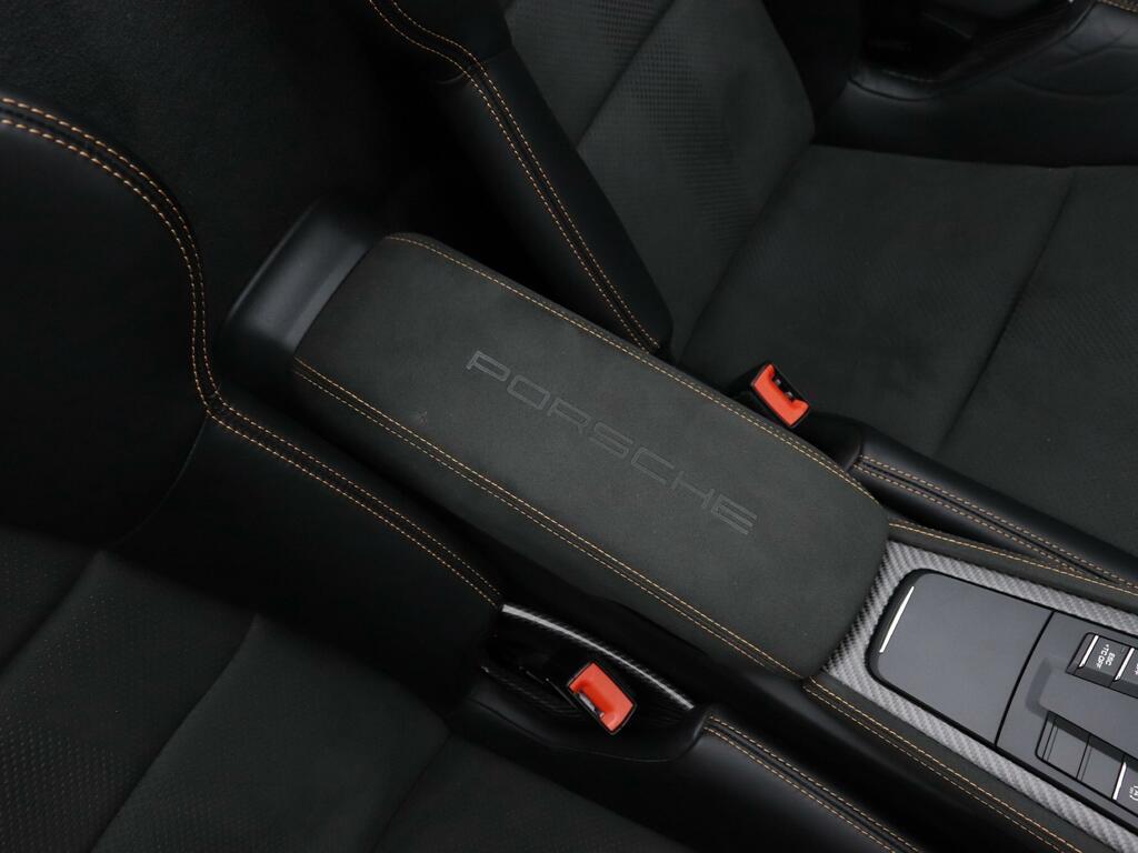 Porsche 718 Petrol Grey #33