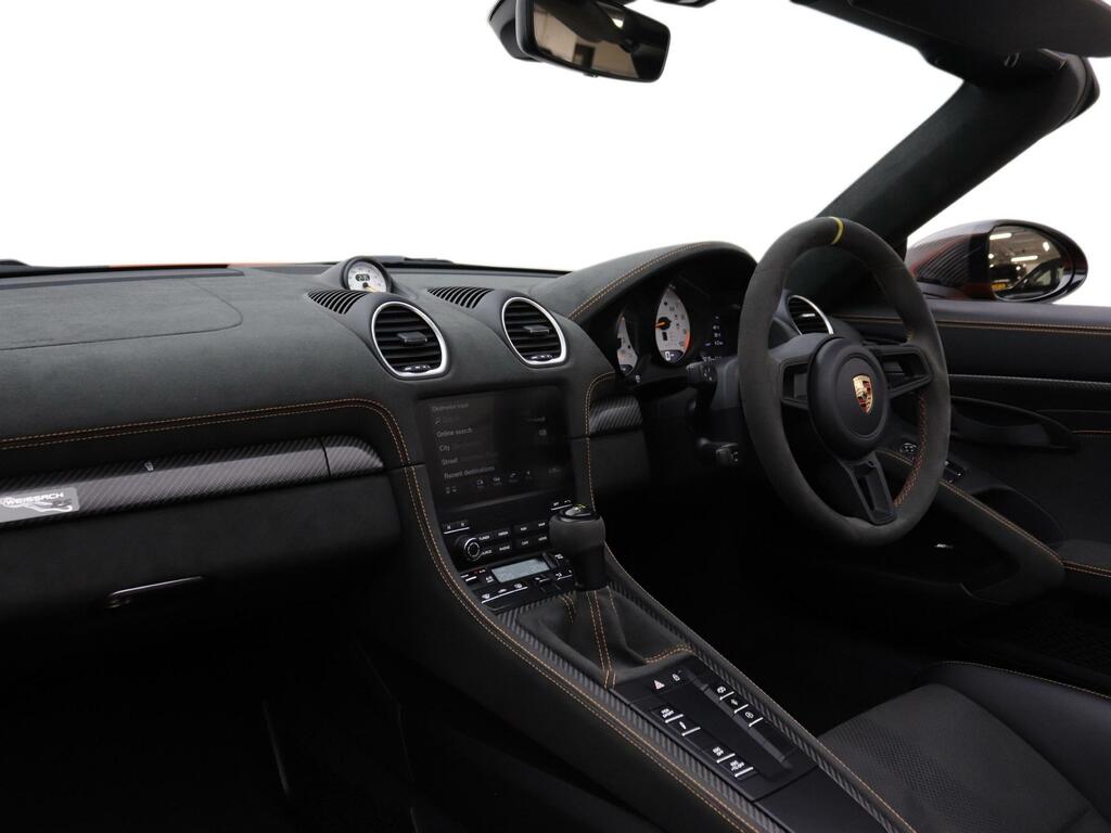 Porsche 718 Petrol Grey #13