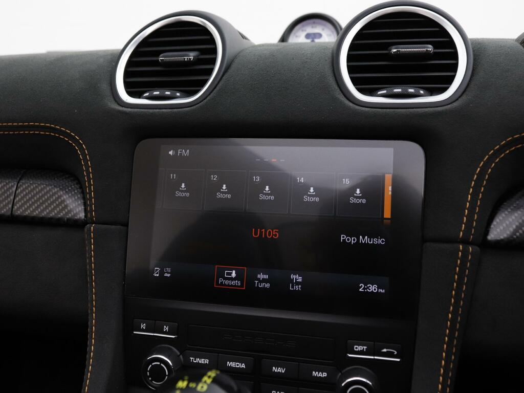 Porsche 718 Petrol Grey #37