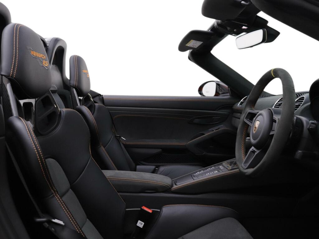 Porsche 718 Petrol Grey #10