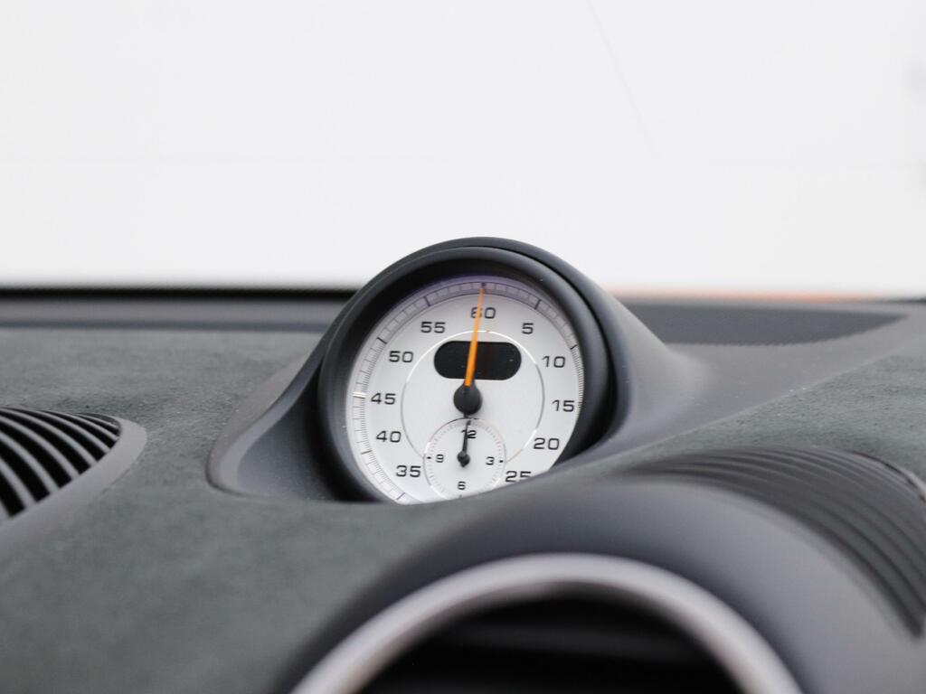 Porsche 718 Petrol Grey #17
