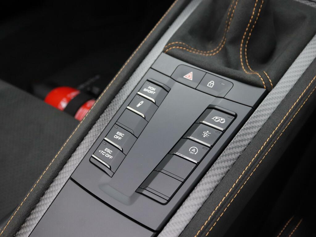 Porsche 718 Petrol Grey #40