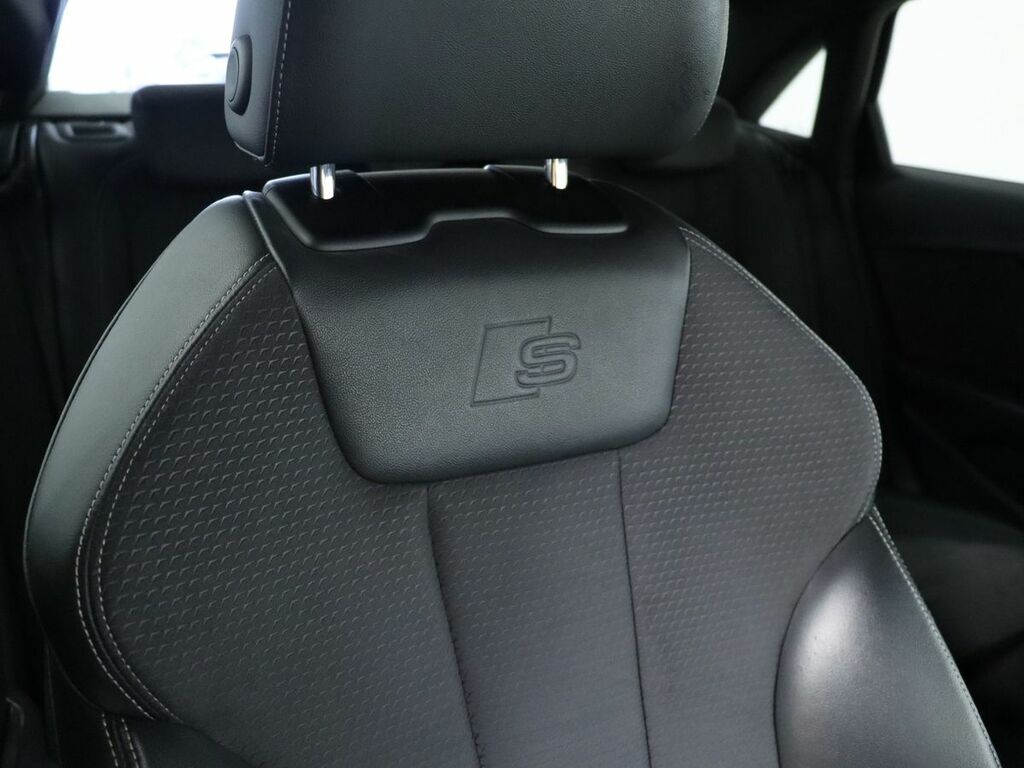 Audi A4 A4 S Line 35 Tfsi Mhev S-a Black #29