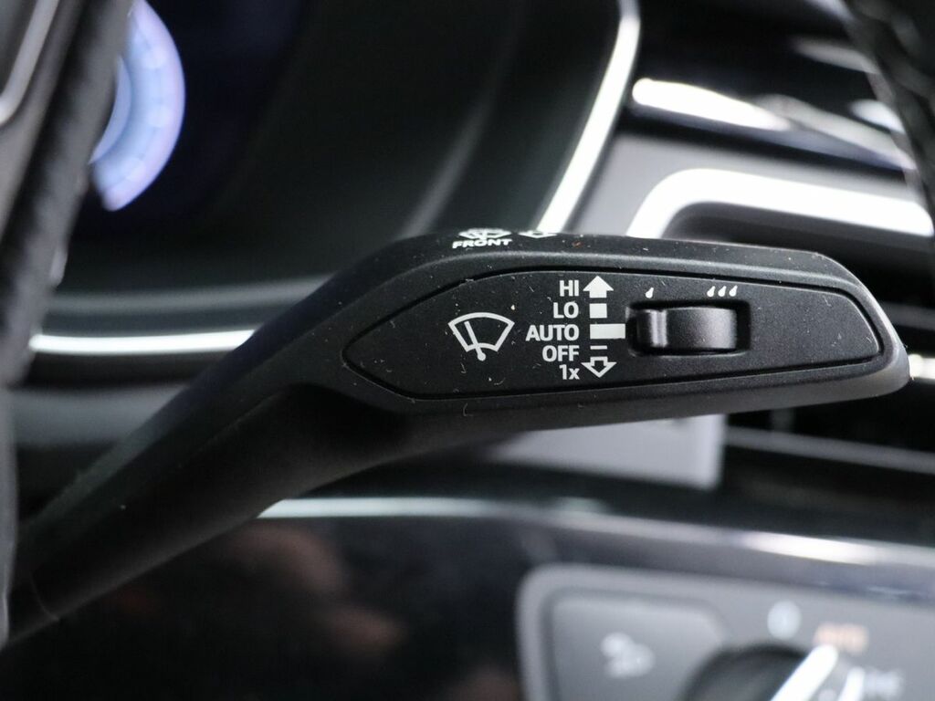 Audi A4 A4 S Line 35 Tfsi Mhev S-a Black #34