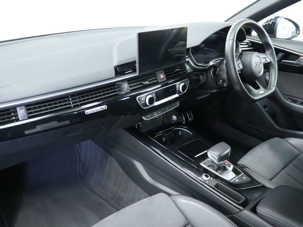 Audi A4 A4 S Line 35 Tfsi Mhev S-a Black #2