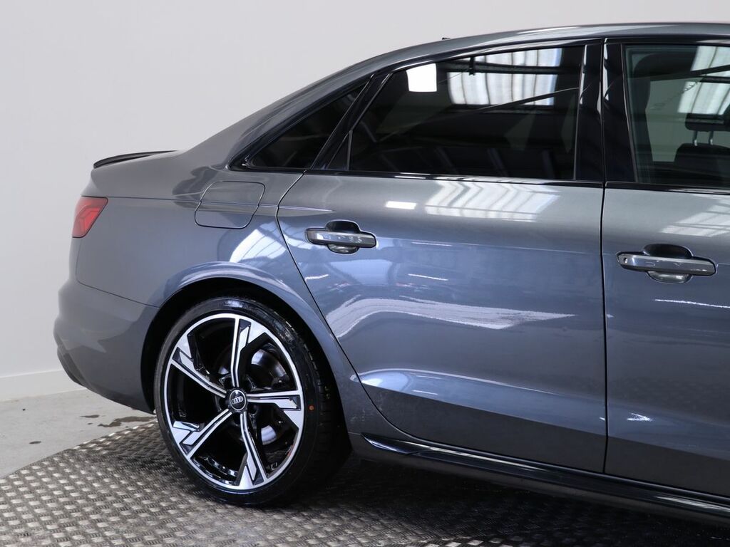 Audi A4 A4 S Line 35 Tfsi Mhev S-a Black #17