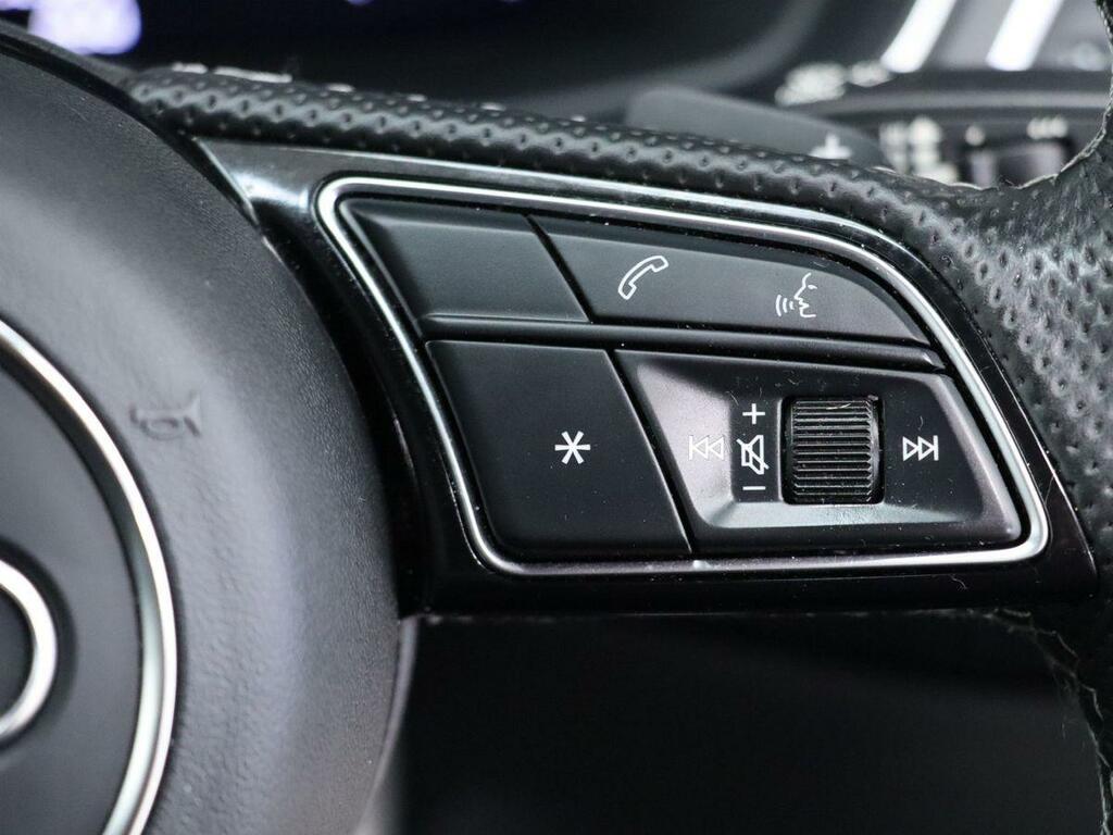 Audi A4 A4 S Line 35 Tfsi Mhev S-a Black #31