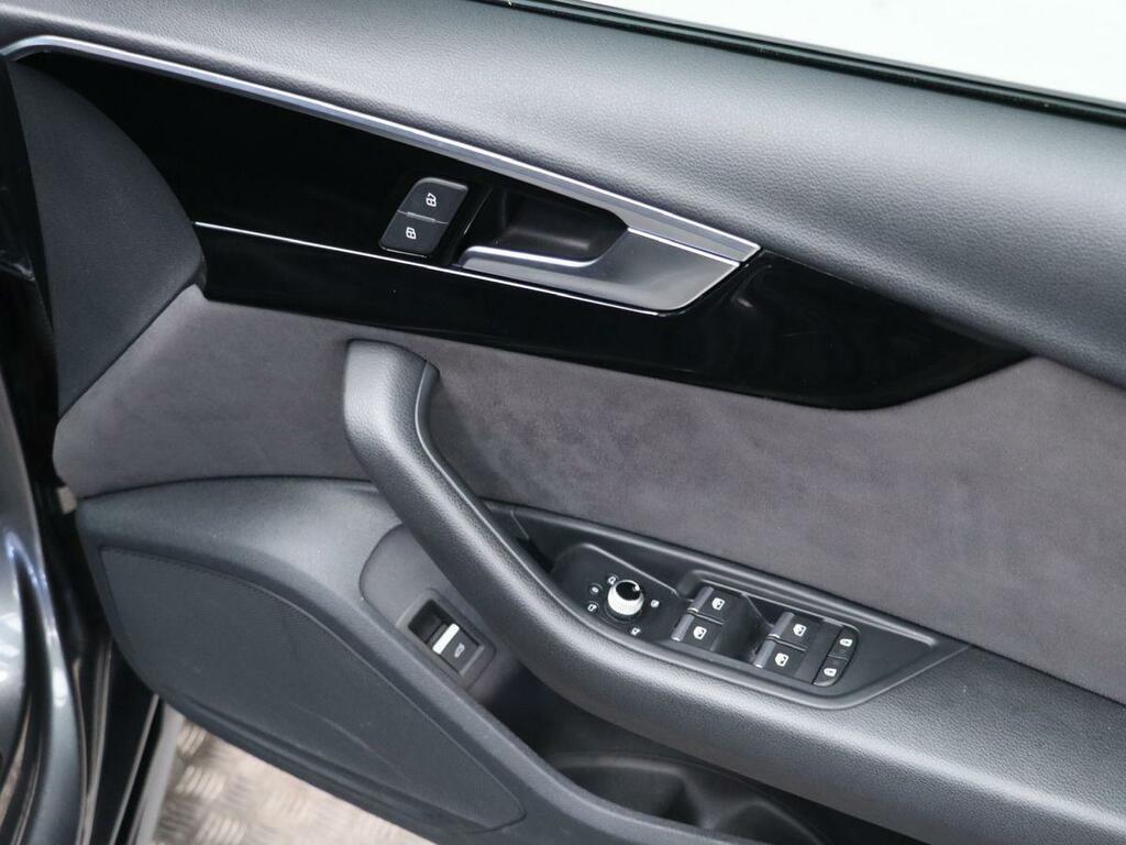 Audi A4 A4 S Line 35 Tfsi Mhev S-a Black #26