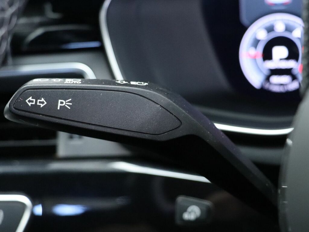 Audi A4 A4 S Line 35 Tfsi Mhev S-a Black #32