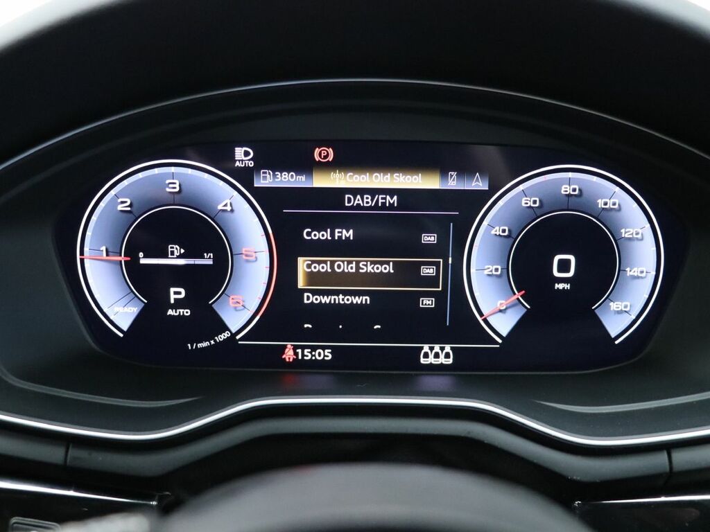 Audi A4 A4 S Line 35 Tfsi Mhev S-a Black #37
