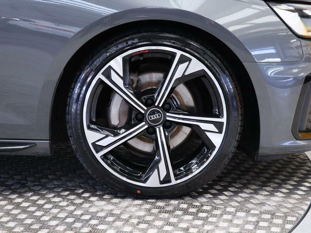 Audi A4 A4 S Line 35 Tfsi Mhev S-a Black #5