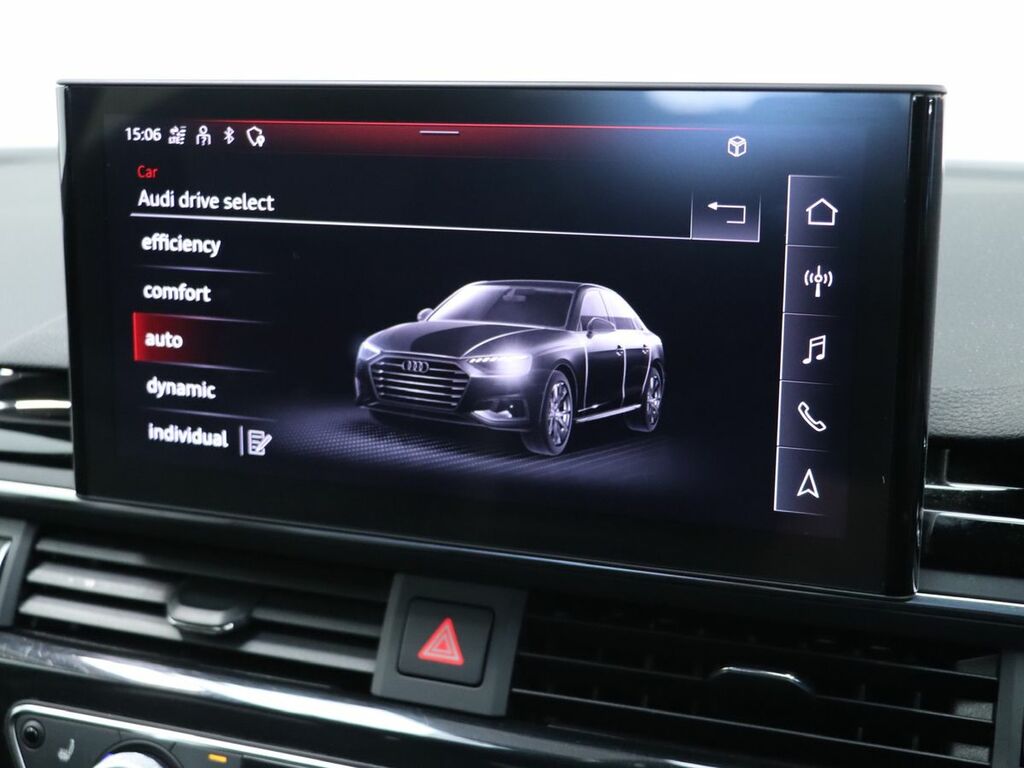 Audi A4 A4 S Line 35 Tfsi Mhev S-a Black #46
