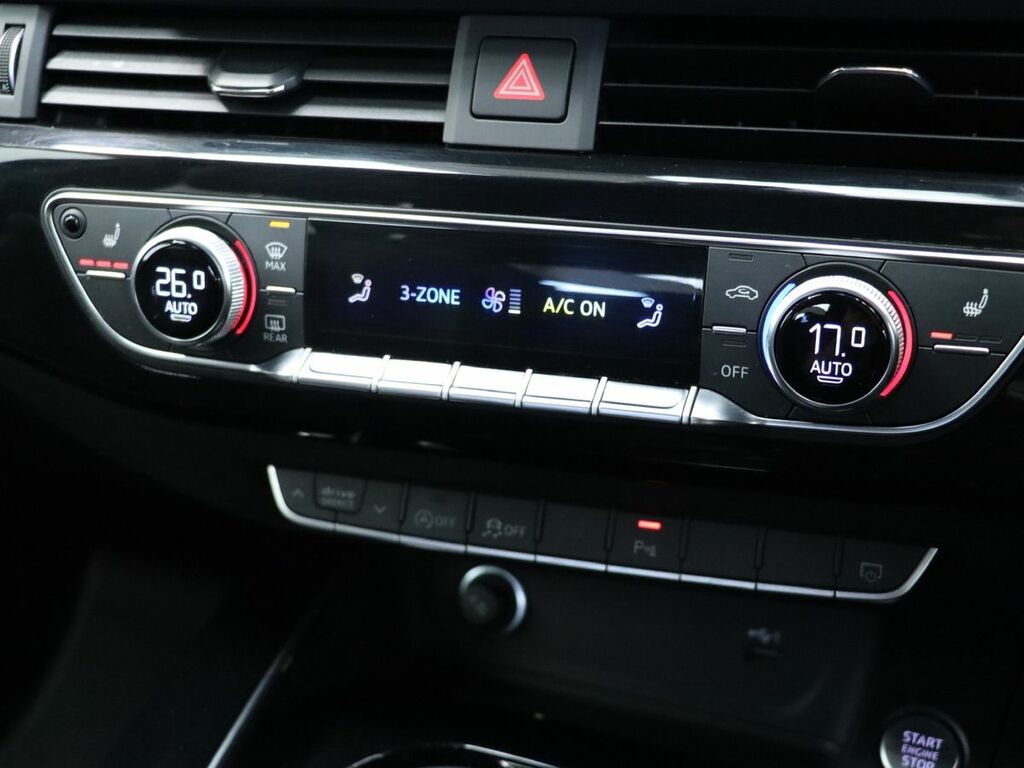 Audi A4 A4 S Line 35 Tfsi Mhev S-a Black #48