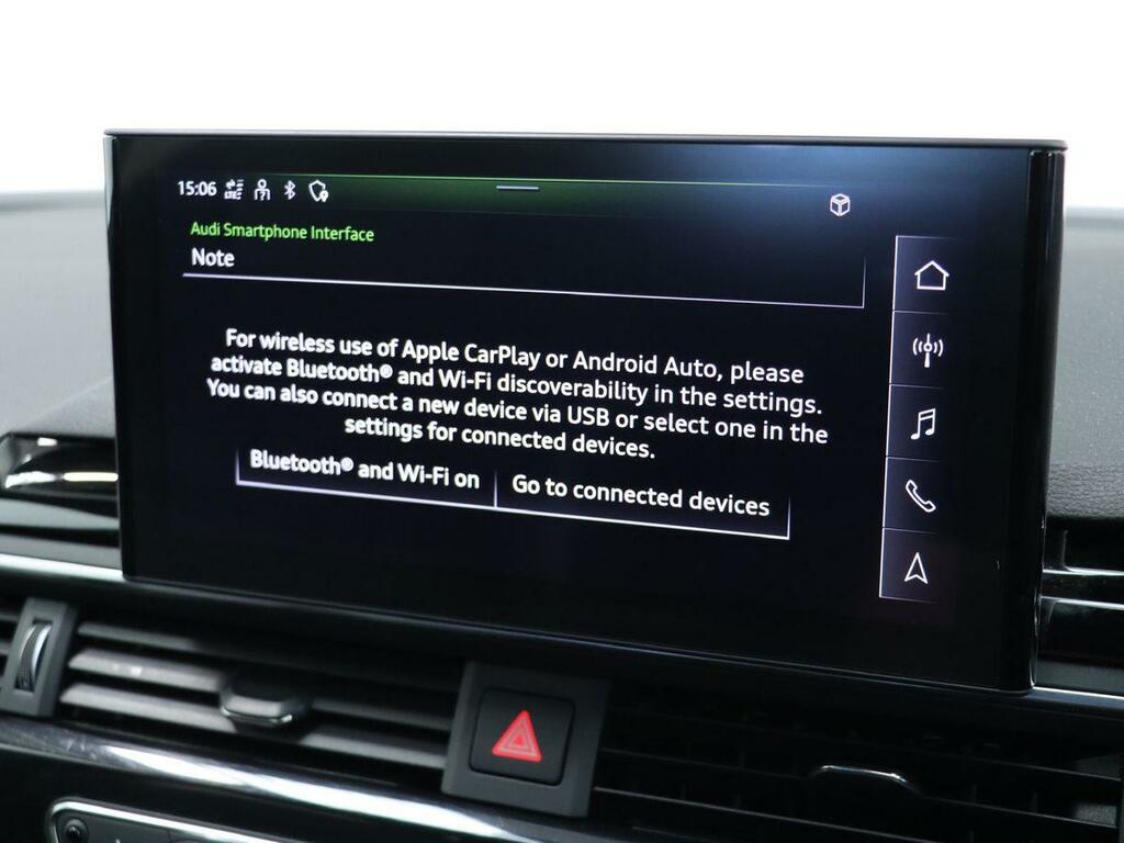 Audi A4 A4 S Line 35 Tfsi Mhev S-a Black #44