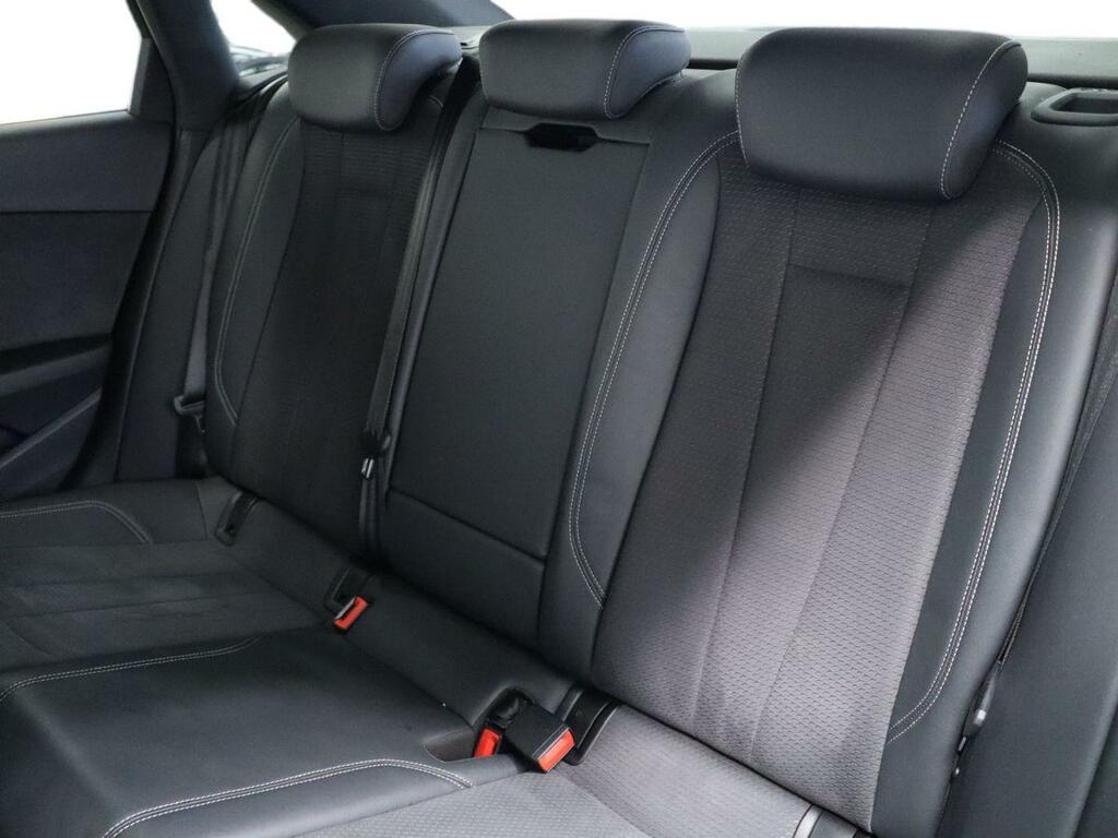 Audi A4 A4 S Line 35 Tfsi Mhev S-a Black #11