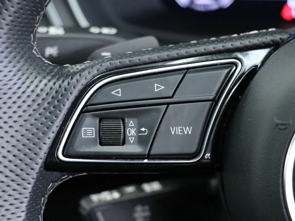 Audi A4 A4 S Line 35 Tfsi Mhev S-a Black #30