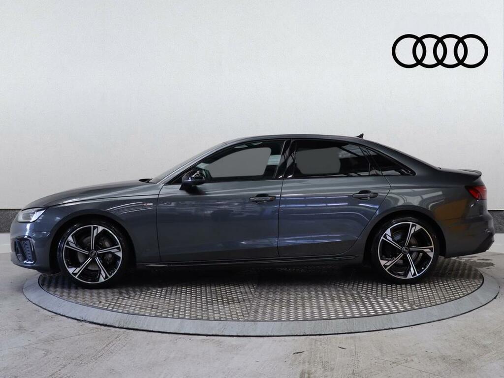 Audi A4 A4 S Line 35 Tfsi Mhev S-a Black #12
