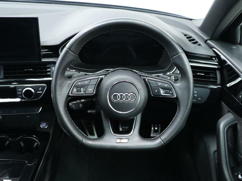 Audi A4 A4 S Line 35 Tfsi Mhev S-a Black #14