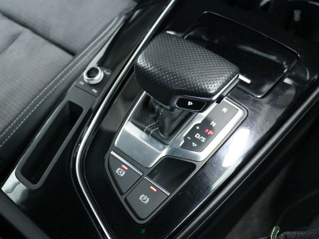 Audi A4 A4 S Line 35 Tfsi Mhev S-a Black #49