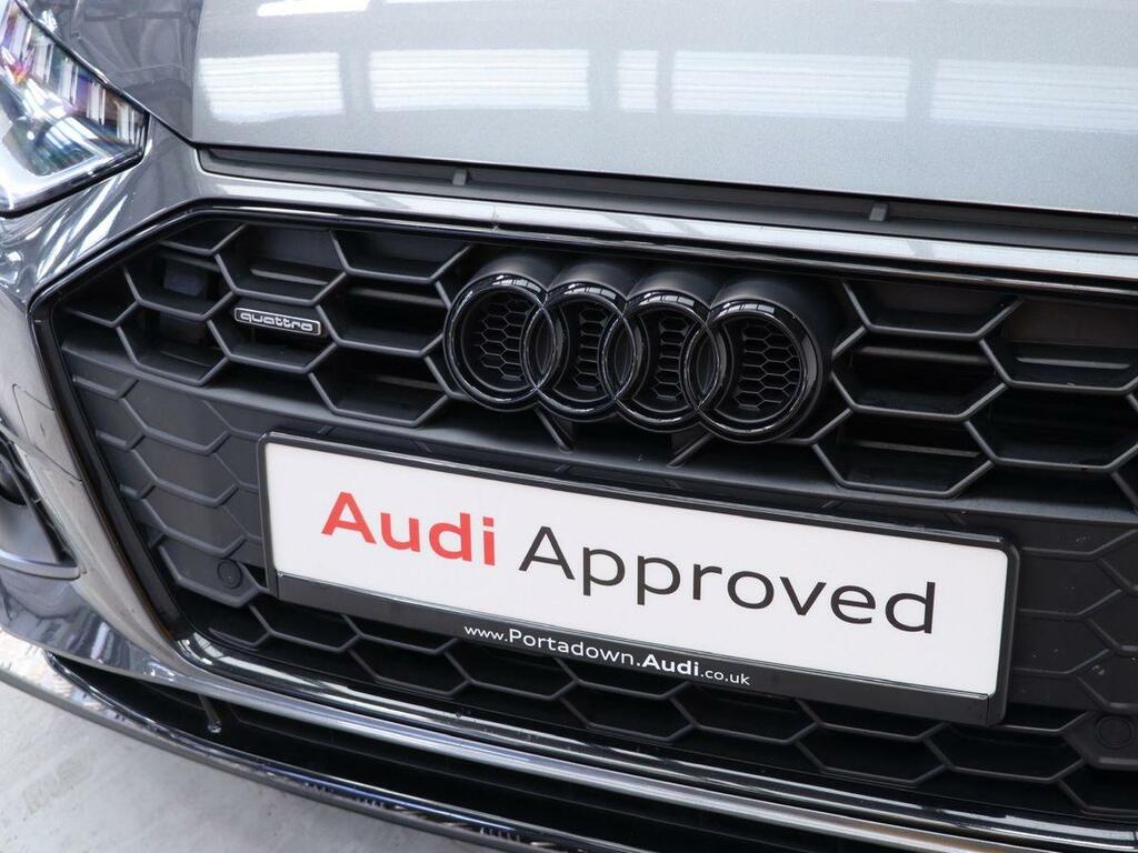 Audi A4 A4 S Line 35 Tfsi Mhev S-a Black #18