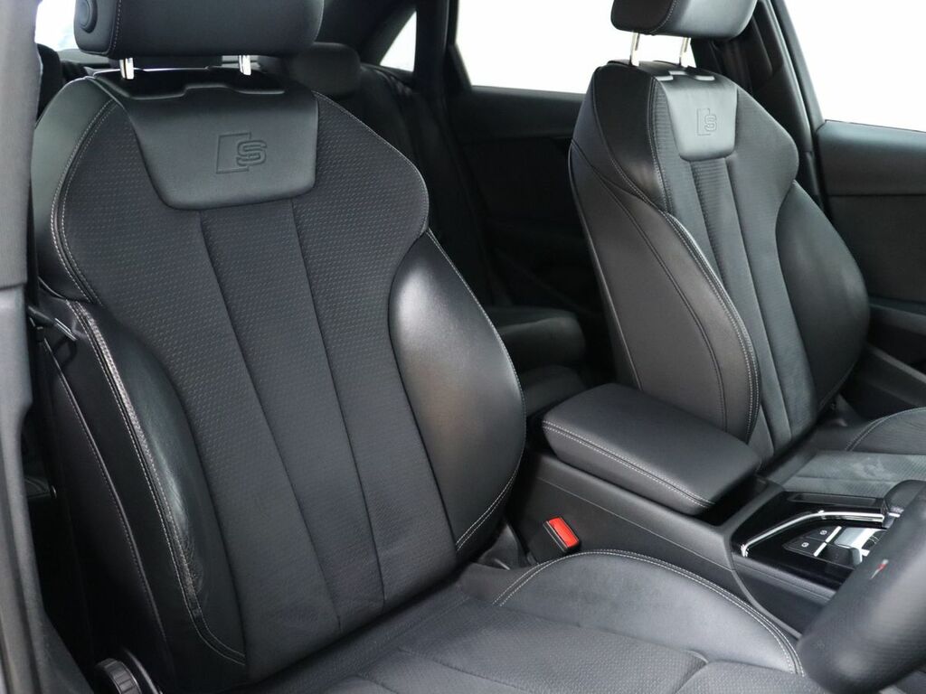 Audi A4 A4 S Line 35 Tfsi Mhev S-a Black #28