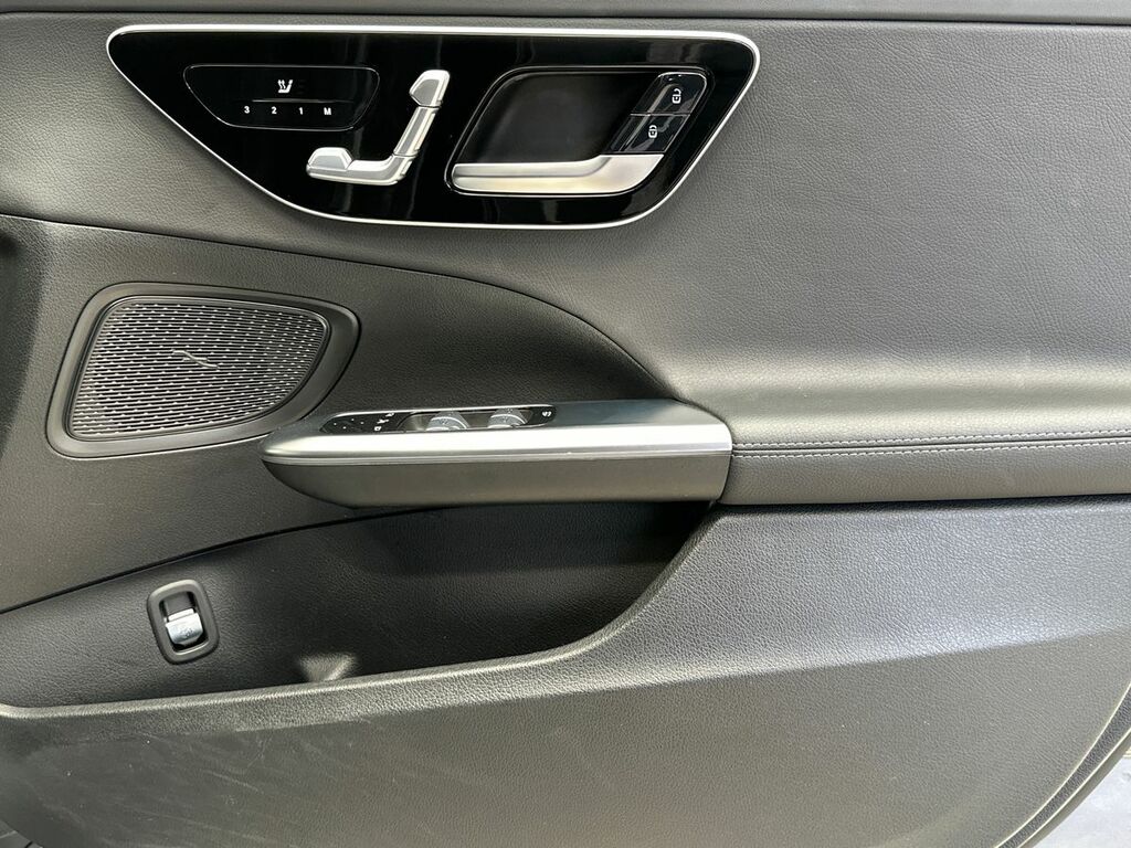 Mercedes-Benz C Class Coupe Black #29