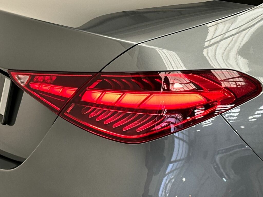 Mercedes-Benz C Class Coupe Black #25