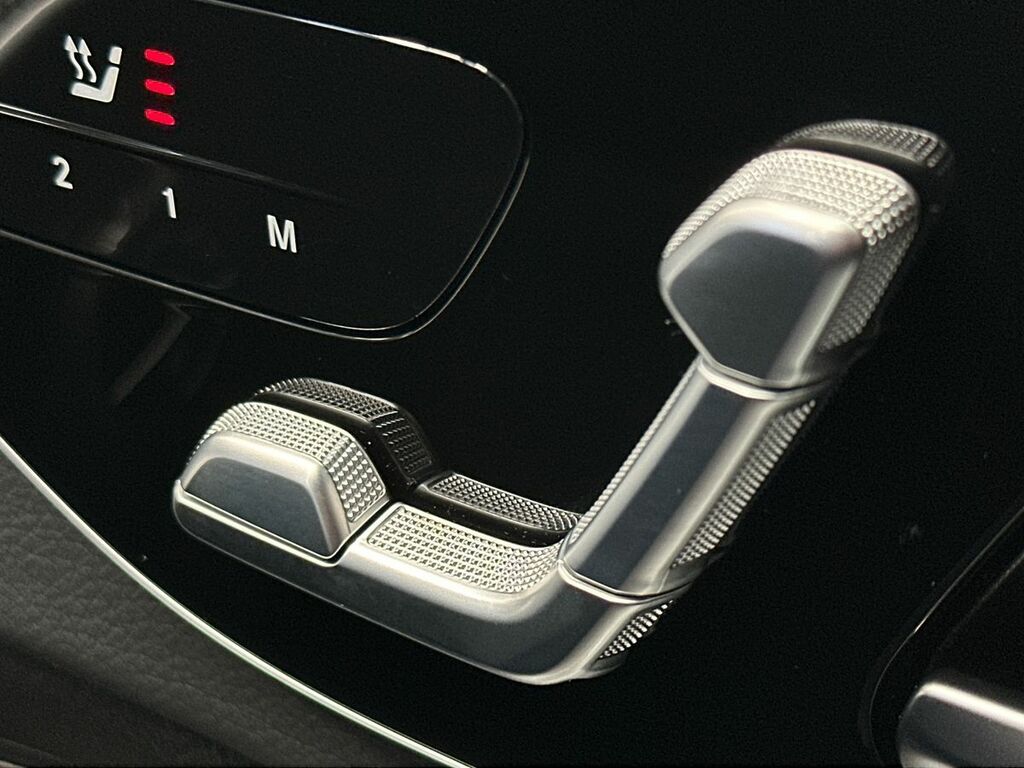 Mercedes-Benz C Class Coupe Black #21