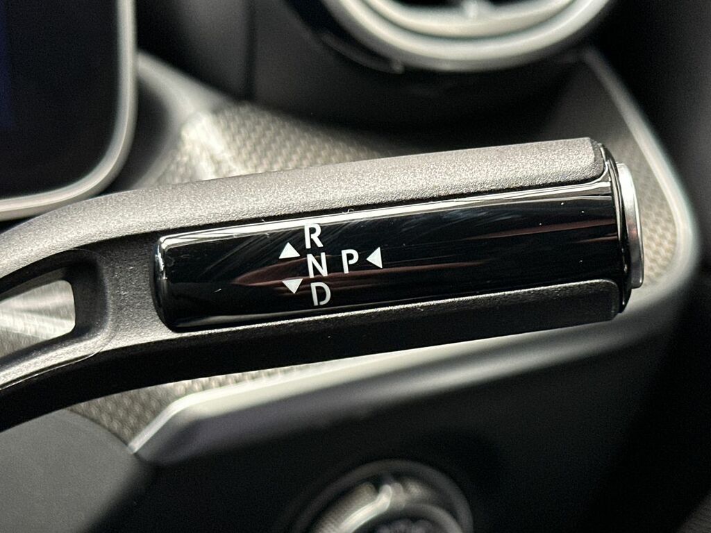 Mercedes-Benz C Class Coupe Black #22