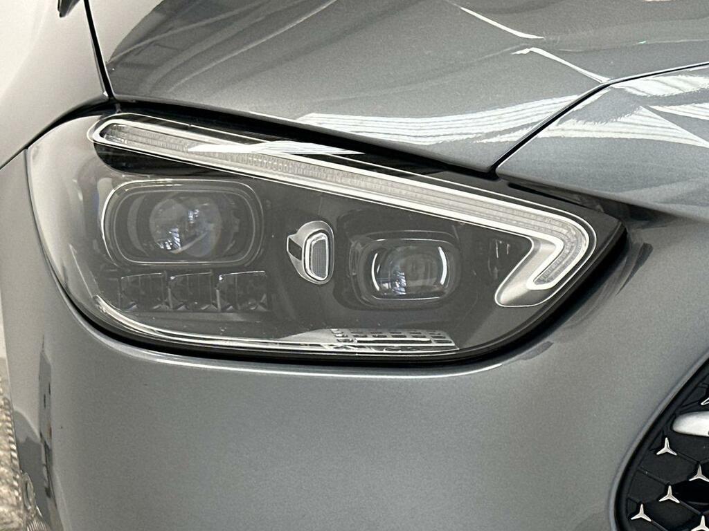 Mercedes-Benz C Class Coupe Black #7