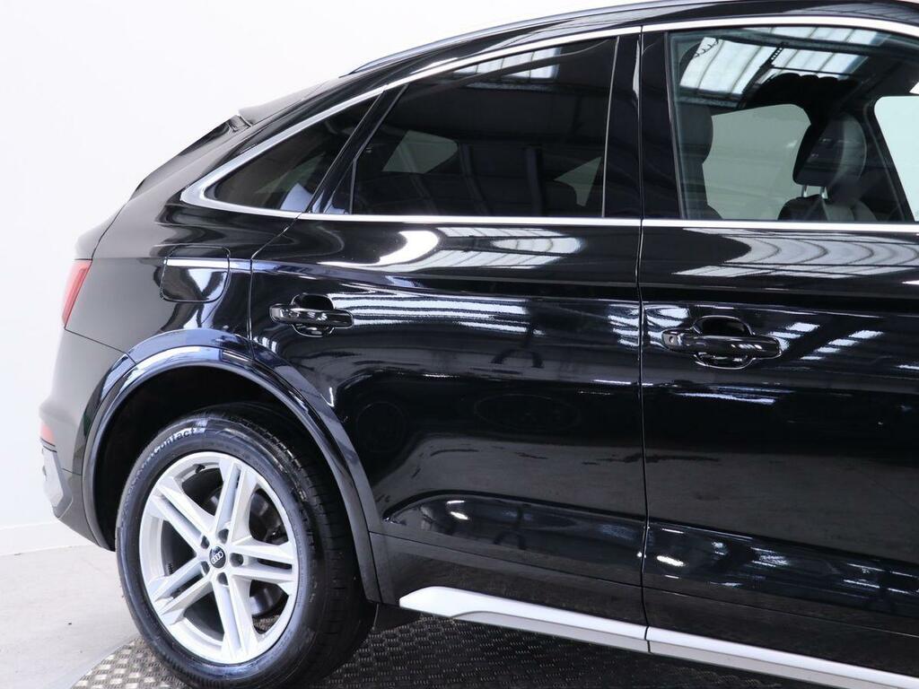 Audi Q5 Sq5 Tdi Quattro Black #17