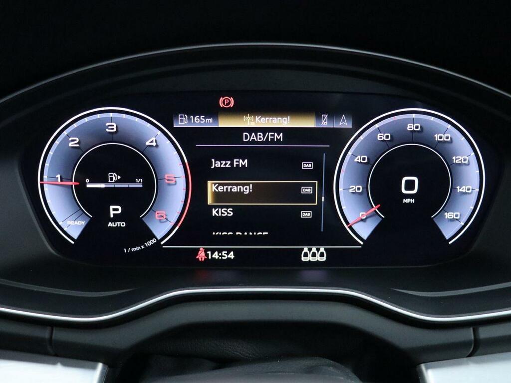 Audi Q5 Sq5 Tdi Quattro Black #35