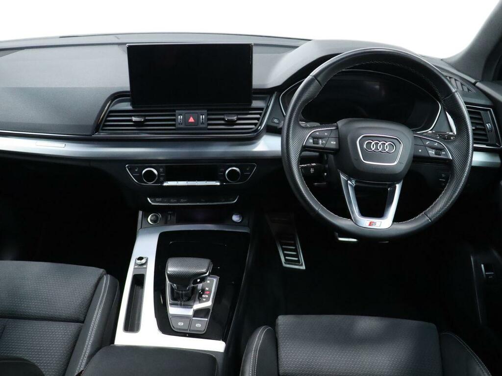 Audi Q5 Sq5 Tdi Quattro Black #13