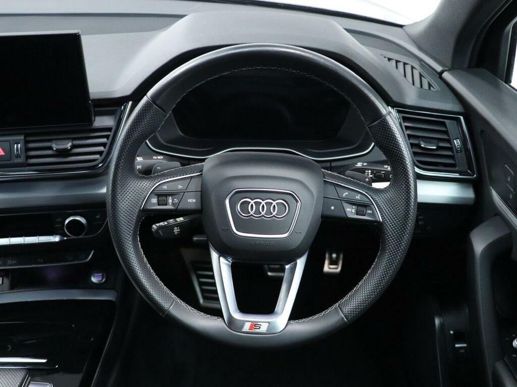 Audi Q5 Sq5 Tdi Quattro Black #14