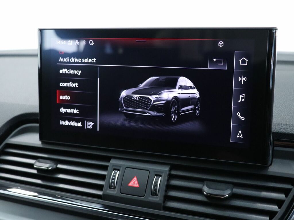 Audi Q5 Sq5 Tdi Quattro Black #43