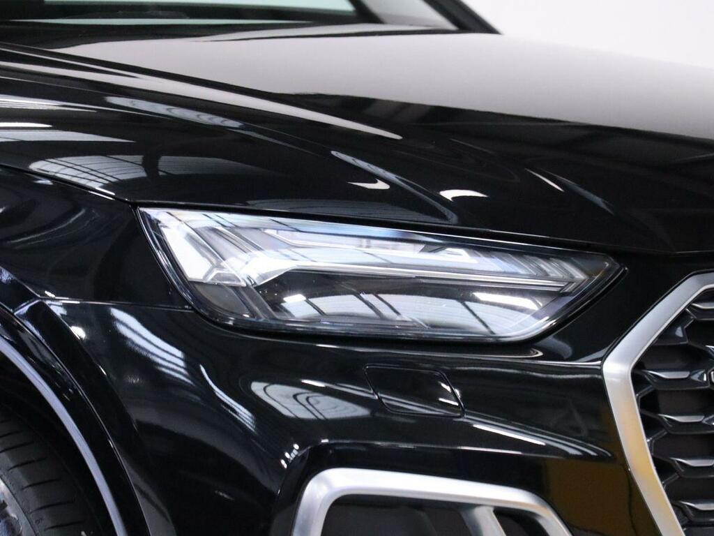 Audi Q5 Sq5 Tdi Quattro Black #10
