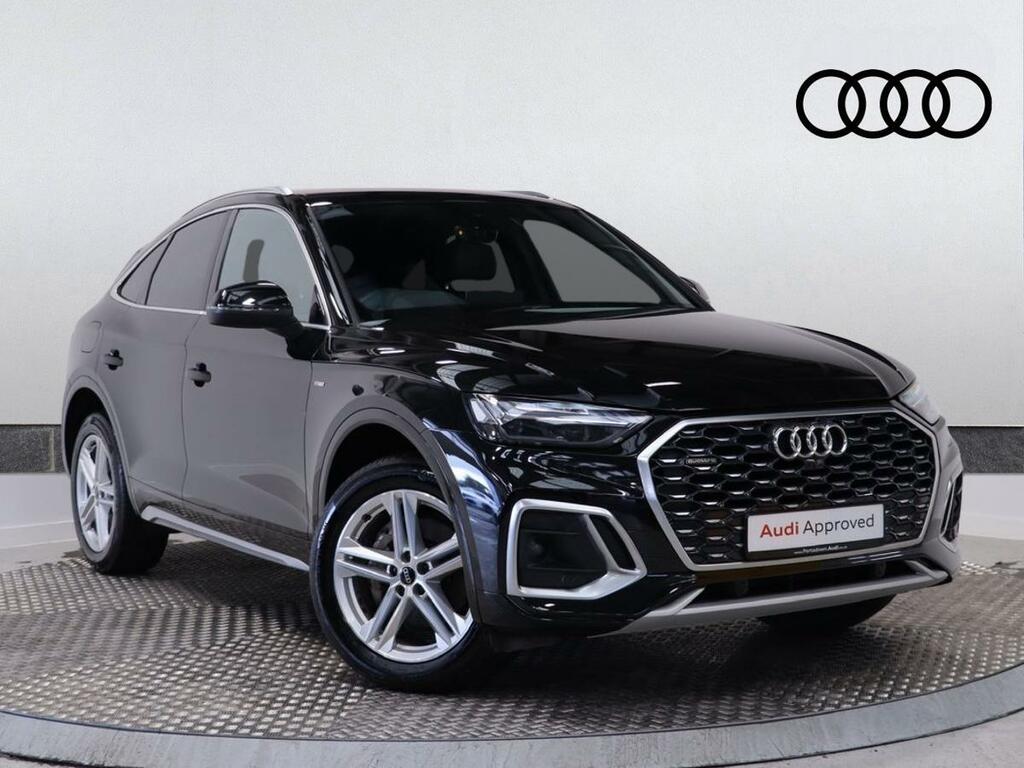 Audi Q5 Sq5 Tdi Quattro Black #1