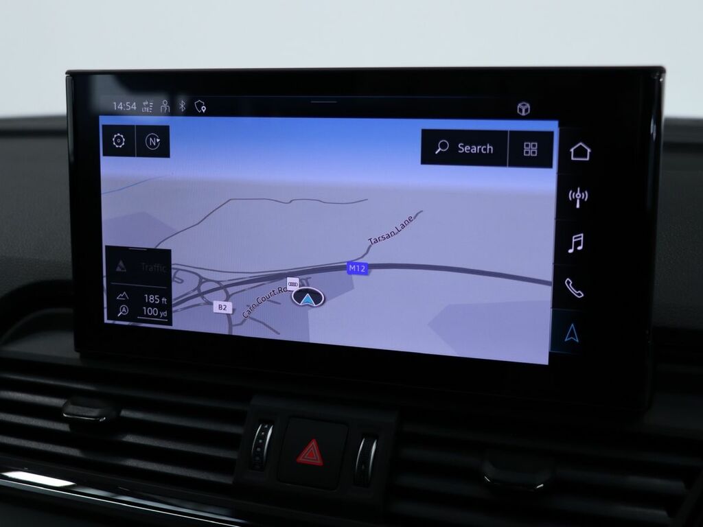 Audi Q5 Sq5 Tdi Quattro Black #40
